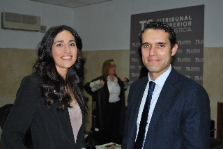 Toma de posesión de Jéssica Joaquina Hurtado, magistrada de Lorca (5)